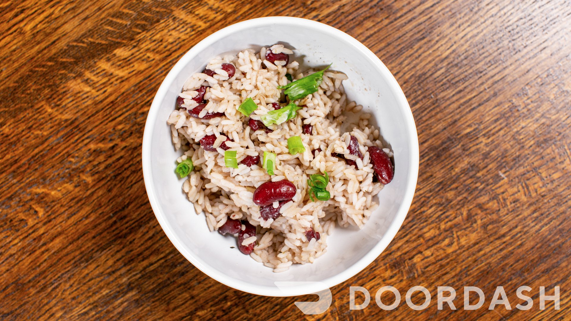 Jamaican Rice & Peas
